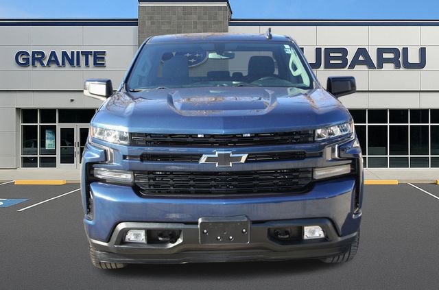Used 2019 Chevrolet Silverado 1500 RST w/ All-Star Edition image 4