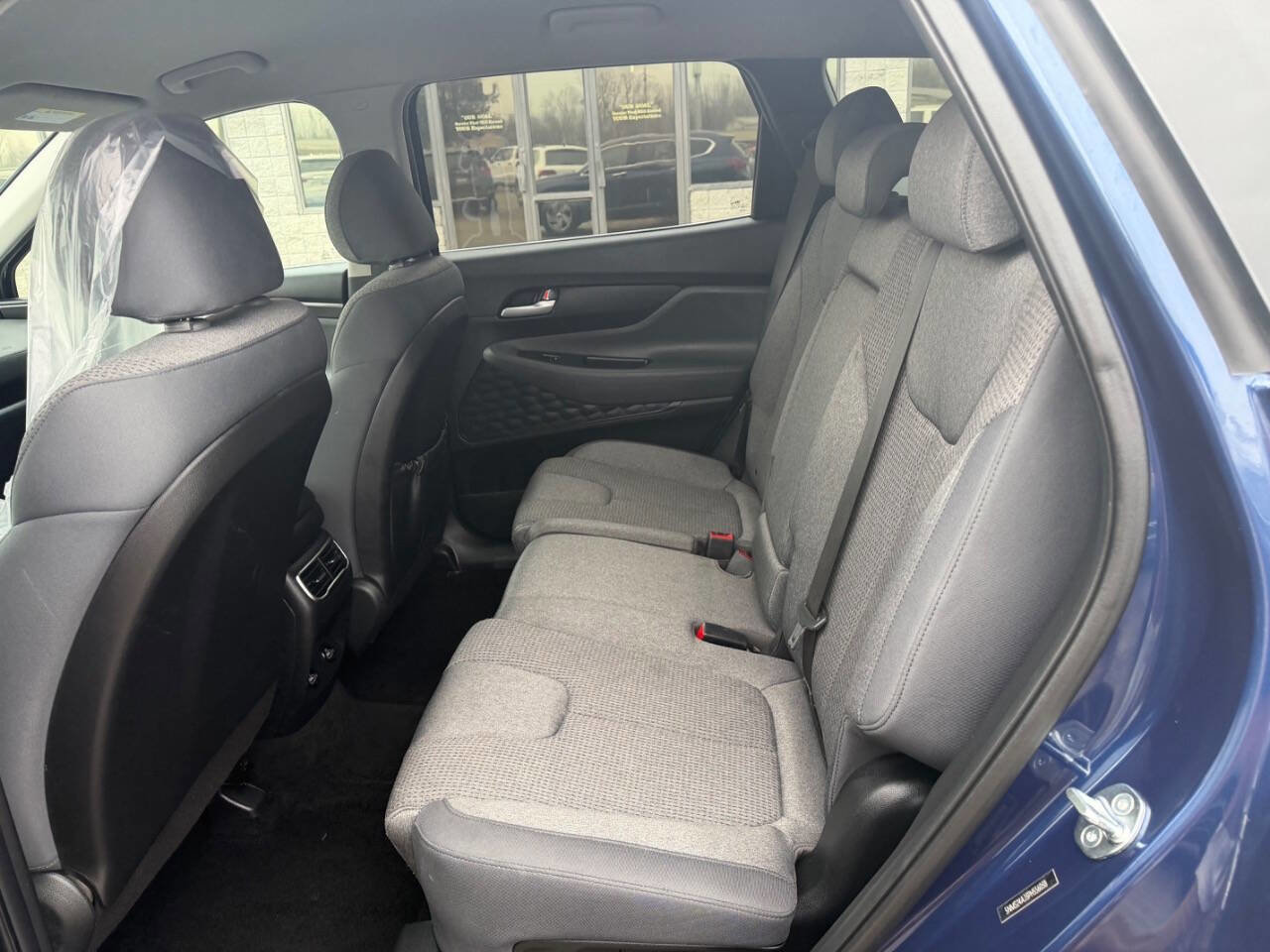 Used 2023 Hyundai Santa Fe SEL FWD image 10