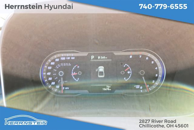 Certified 2024 Hyundai Santa Cruz SE AWD/4WD image 12