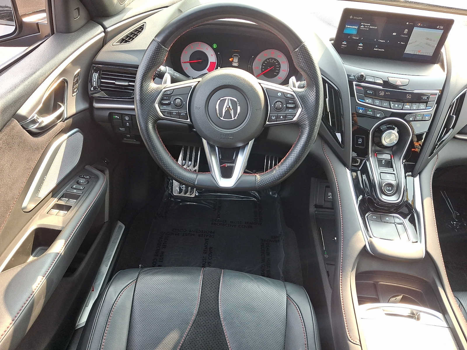 Certified 2024 Acura RDX w/ Advance Package AWD/4WD image 11