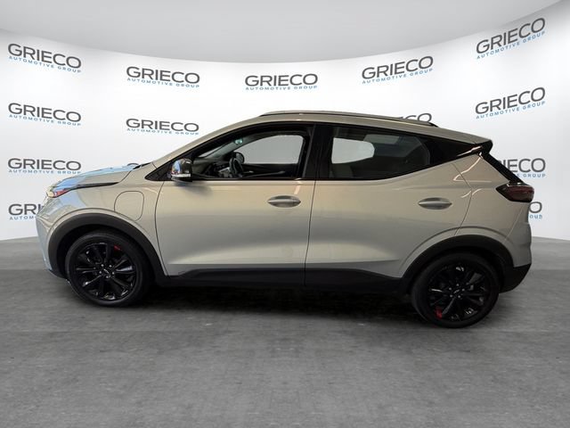 Certified 2023 Chevrolet Bolt EUV LT w/ Redline Edition FWD image 5