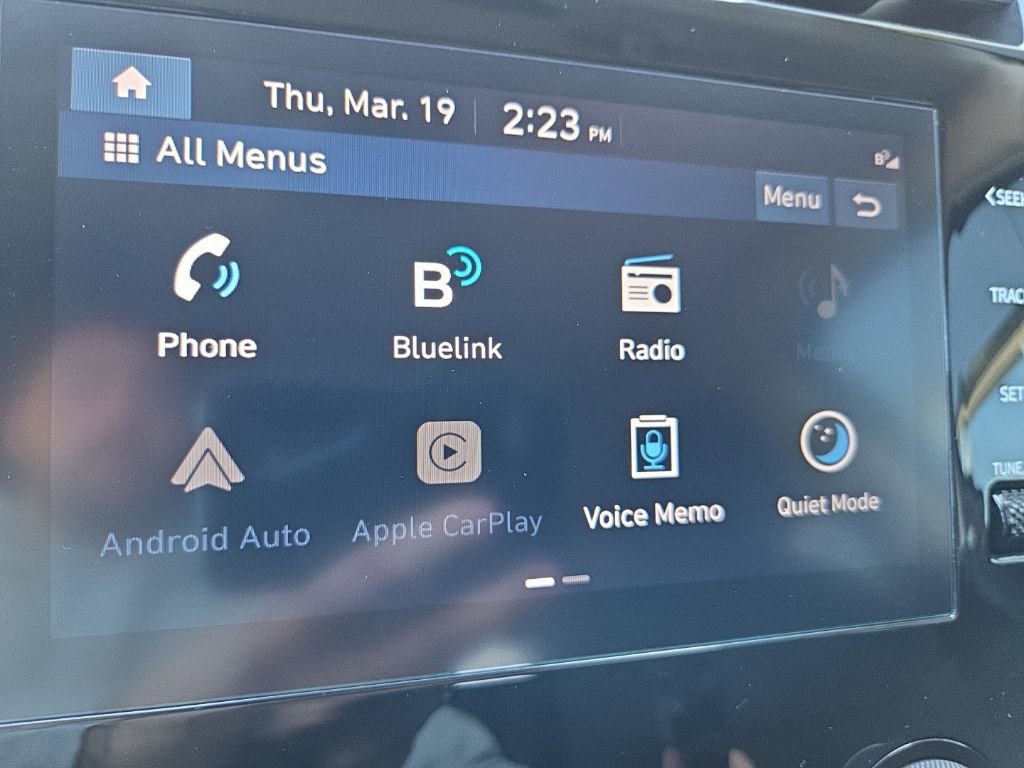 Used 2023 Hyundai Tucson SEL image 47