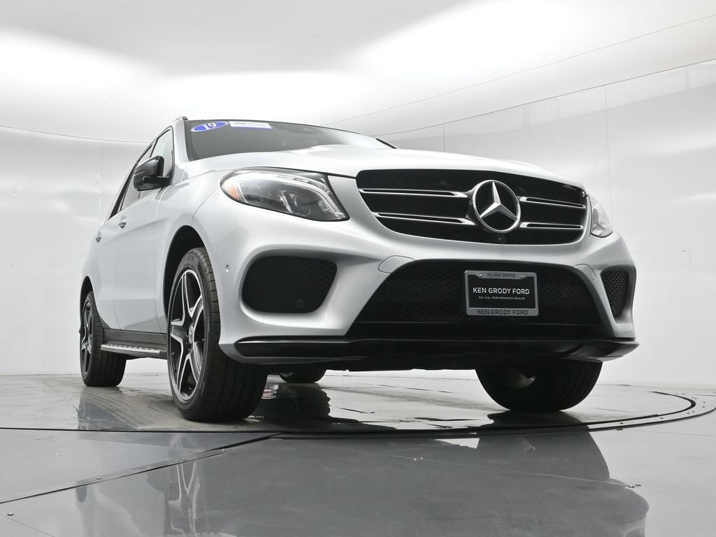 Used 2019 Mercedes-Benz GLE 400 4MATIC image 47