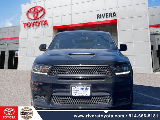 Used 2020 Dodge Durango R/T w/ Blacktop Package AWD/4WD image 2