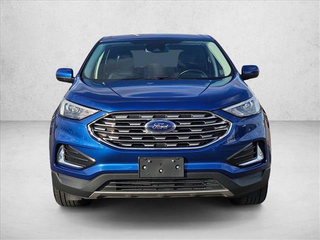 Used 2022 Ford Edge SEL image 2