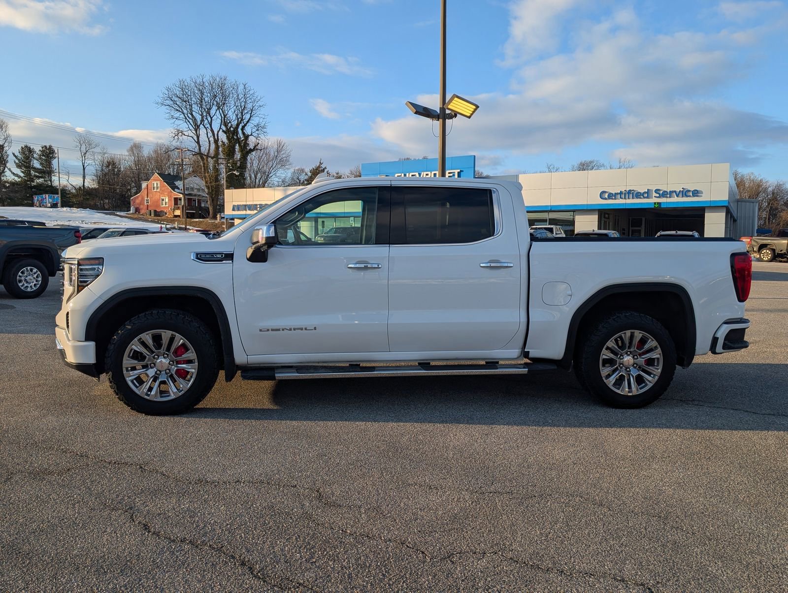 Used 2022 GMC Sierra 1500 Denali image 6
