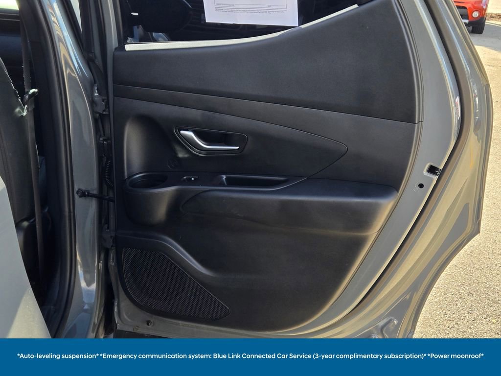 Certified 2023 Hyundai Santa Cruz Night image 12