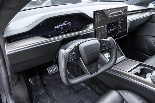 Used 2021 Tesla Model S Long Range image 10