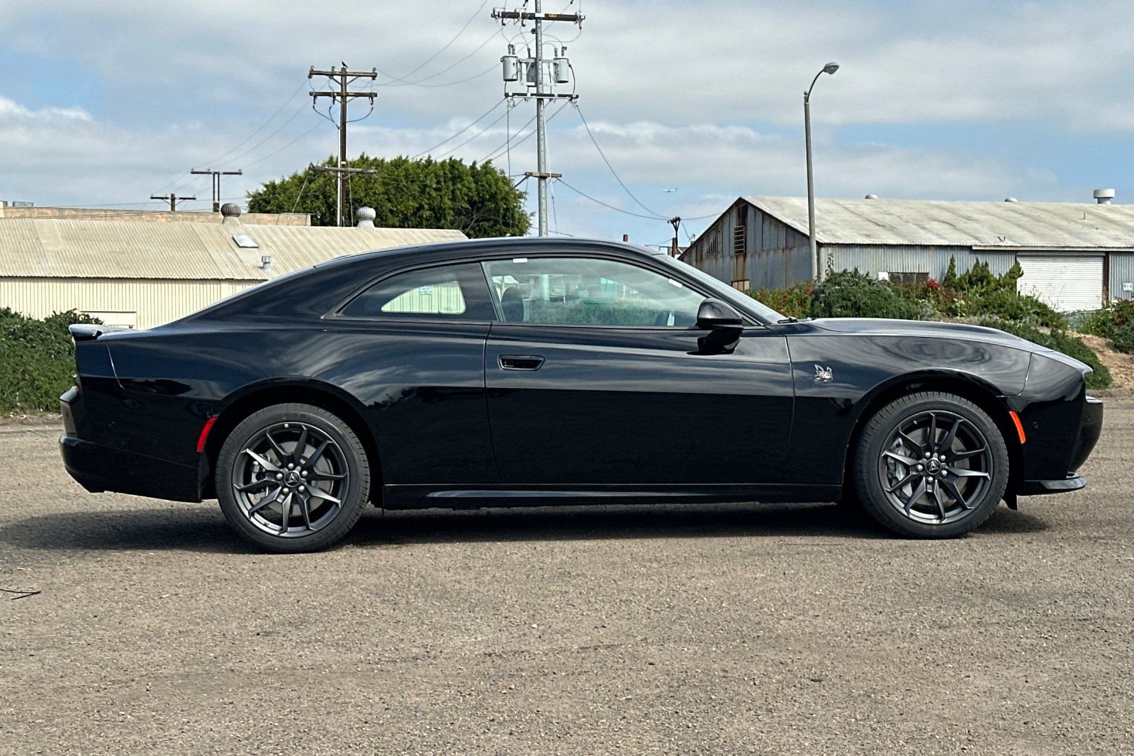 New 2026 Dodge Charger Scat Pack w/ Blacktop Package image 3