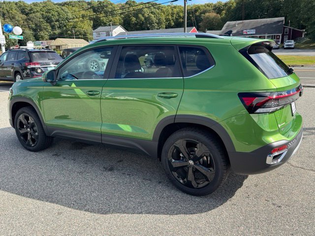New 2027 Volkswagen Taos SEL AWD/4WD image 7