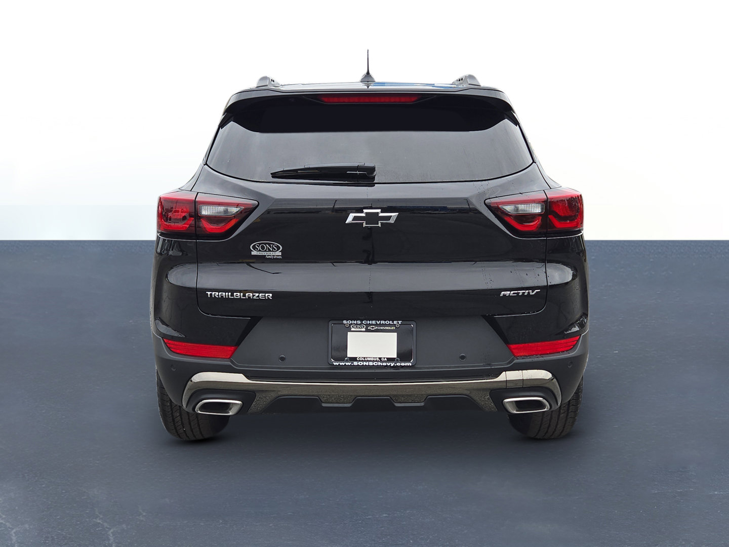 New 2026 Chevrolet TrailBlazer ACTIV w/ Convenience Package image 6