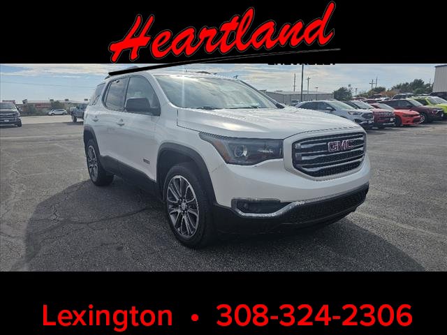 Used 2019 GMC Acadia SLT AWD/4WD image 1