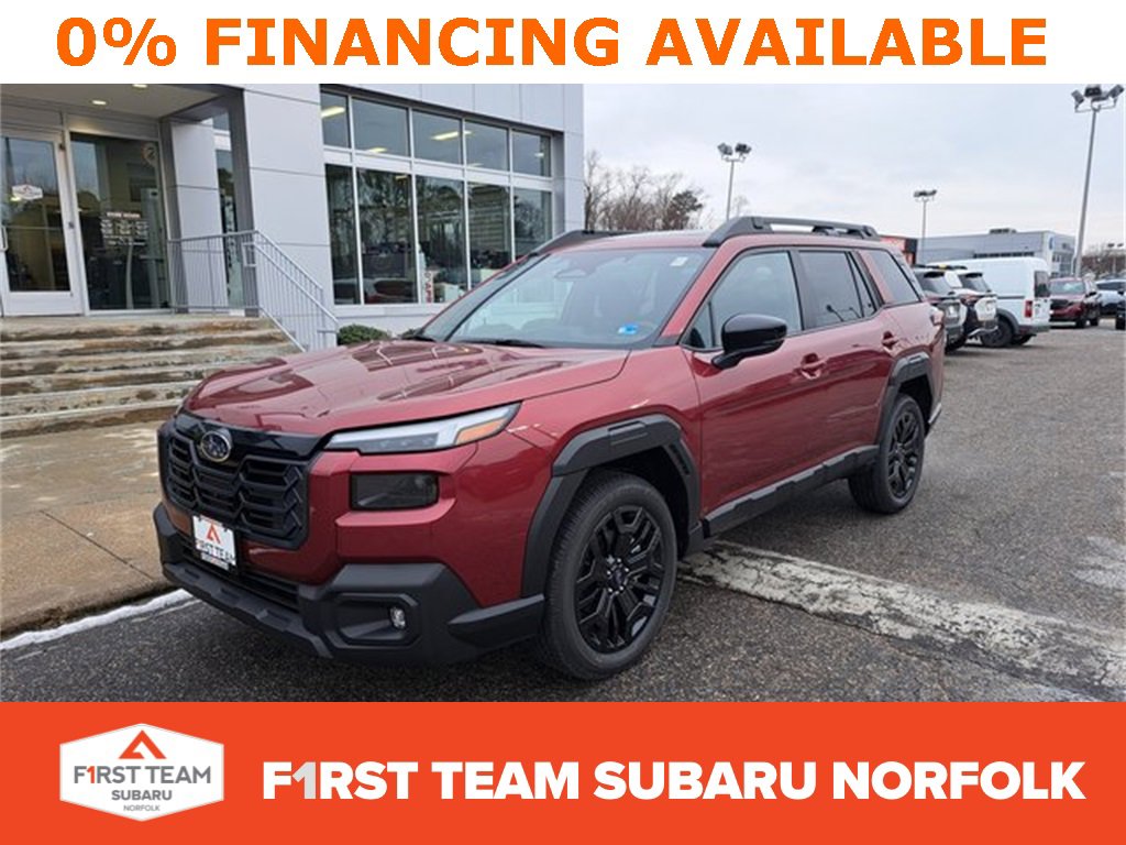 New 2026 Subaru Outback Limited XT image 1