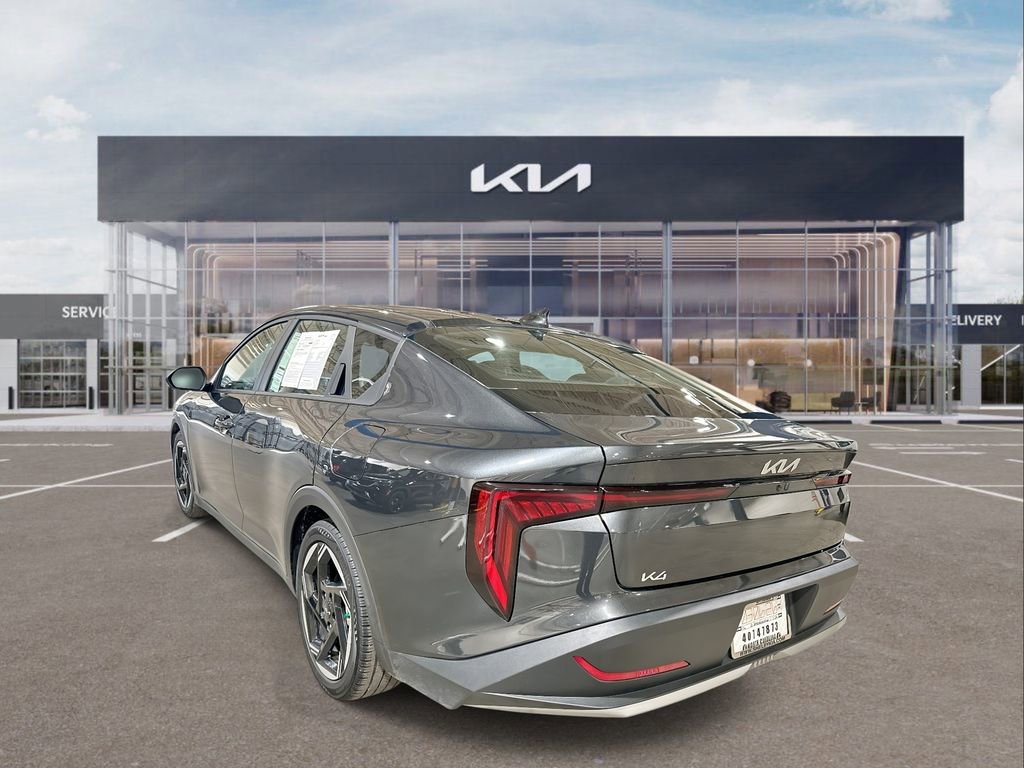 Used 2025 Kia K4 EX image 6