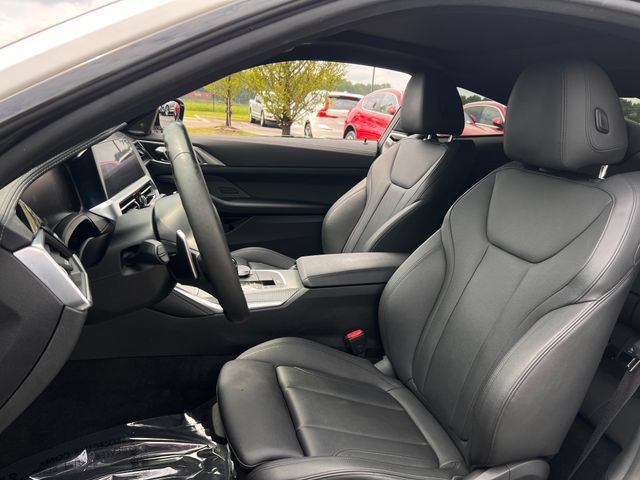 Used 2021 BMW 440i xDrive Coupe w/ Premium Package AWD/4WD image 13