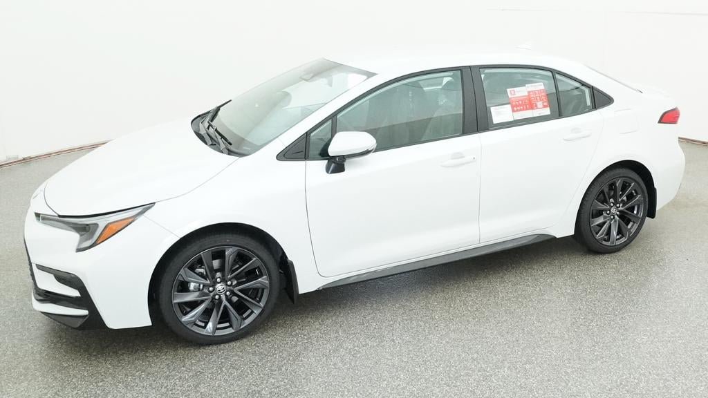 New 2026 Toyota Corolla SE FWD image 2