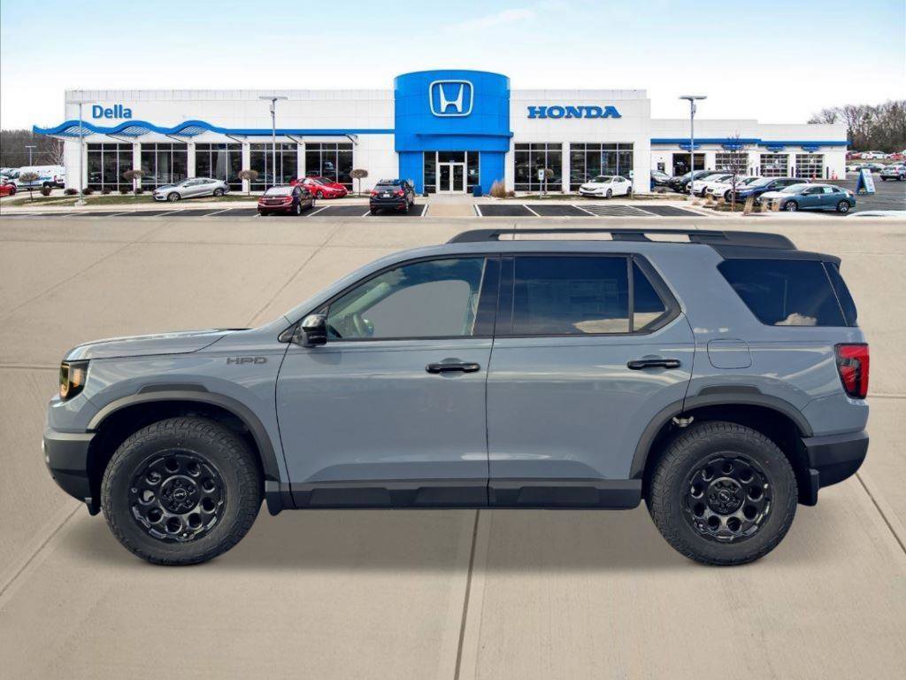 New 2026 Honda Passport TrailSport Elite image 6