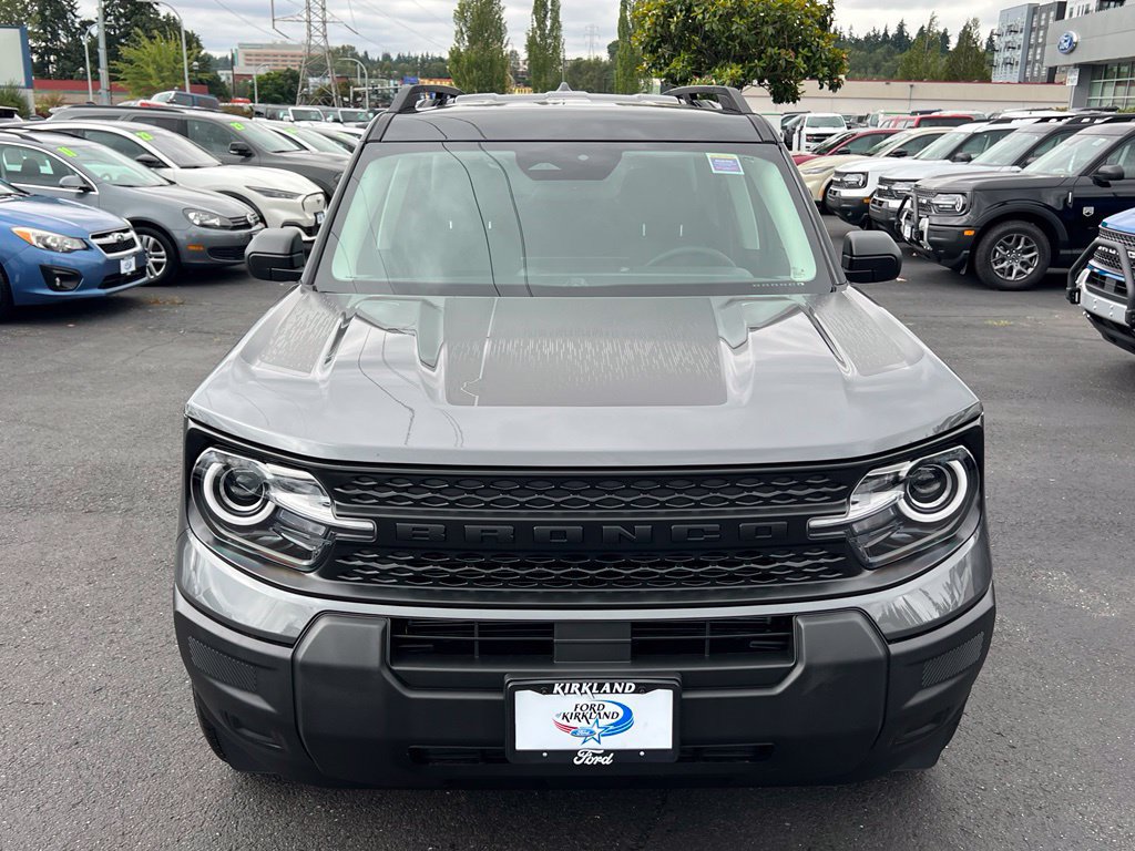 New 2026 Ford Bronco Sport Big Bend w/ Black Appearance Package AWD/4WD image 5