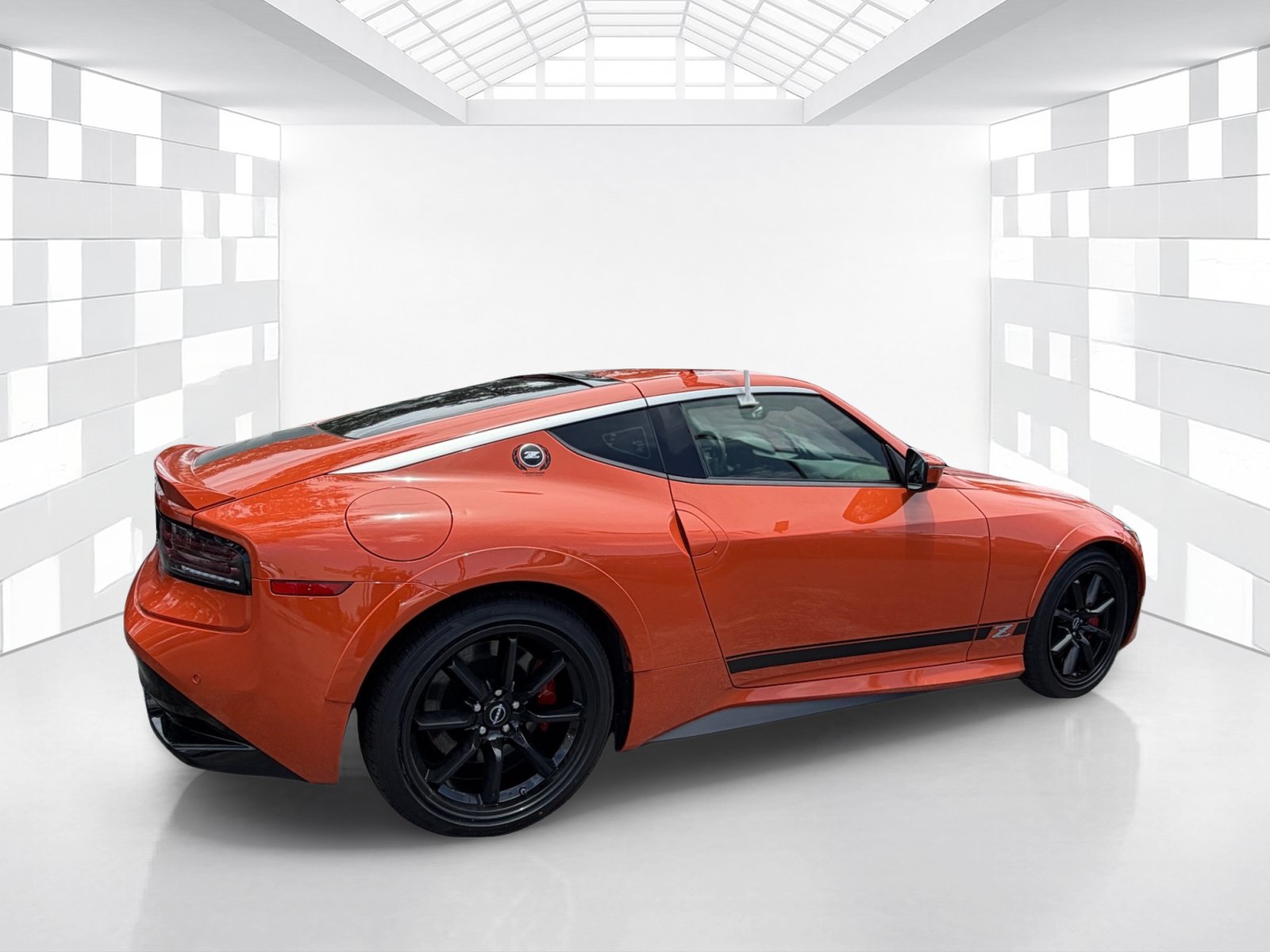 Certified 2024 Nissan Z Performance w/ Heritage Edition RWD image 7