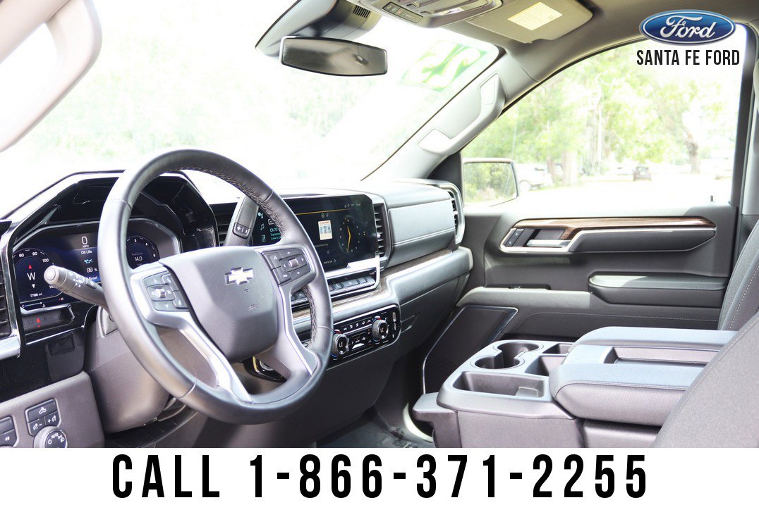 Used 2025 Chevrolet Silverado 1500 LT image 22