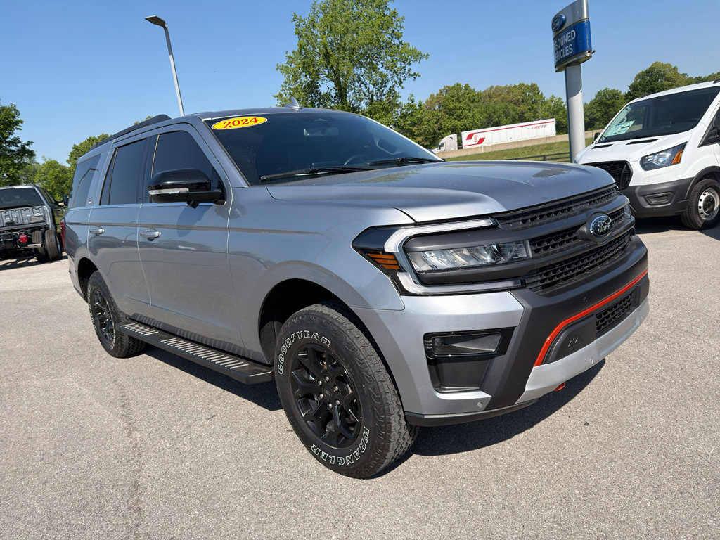 Certified 2024 Ford Expedition Timberline AWD/4WD image 3
