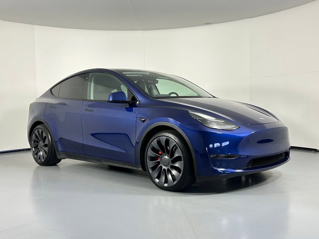 Used 2022 Tesla Model Y Performance