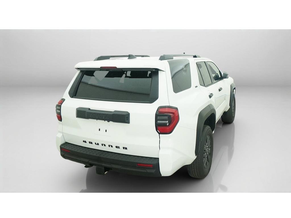 New 2026 Toyota 4Runner SR5 AWD/4WD image 8