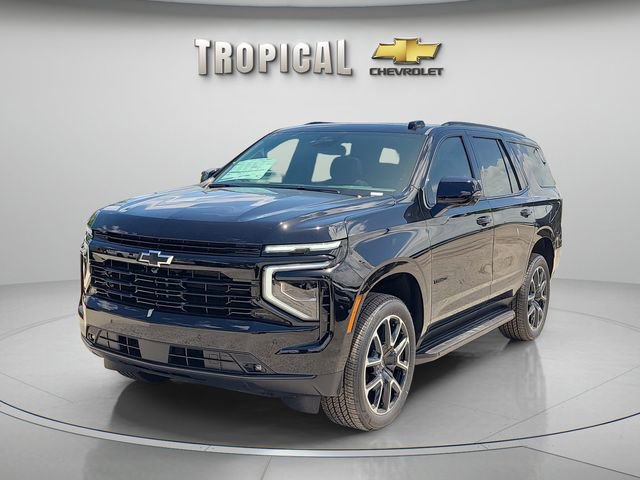 New 2026 Chevrolet Tahoe RST w/ Comfort Package RWD image 1