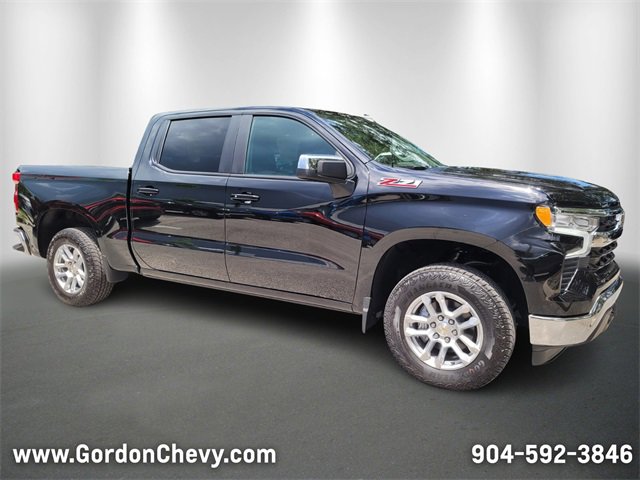 New 2026 Chevrolet Silverado 1500 LT image 7