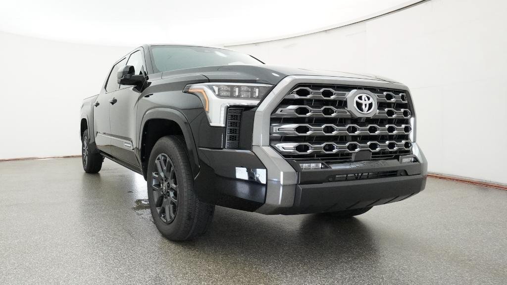 New 2026 Toyota Tundra Platinum AWD/4WD image 37