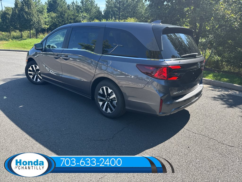 New 2027 Honda Odyssey EX-L image 5