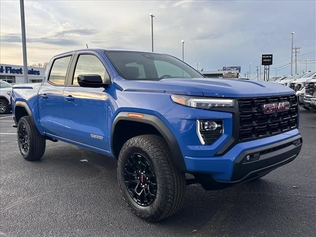 New 2026 GMC Canyon Elevation w/ Convenience Package AWD/4WD image 2