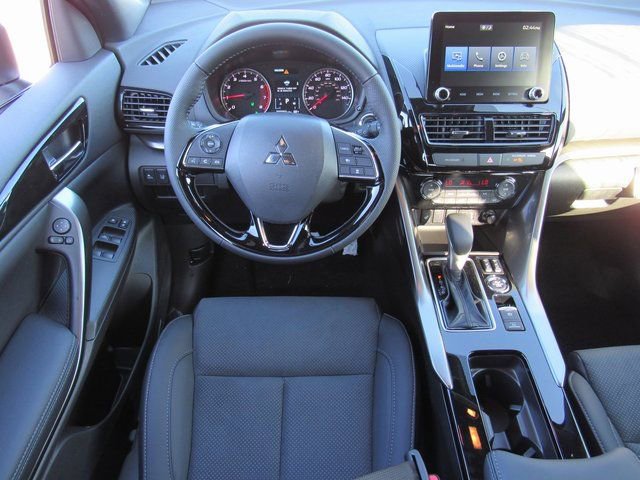 New 2026 Mitsubishi Eclipse Cross Black Edition image 16