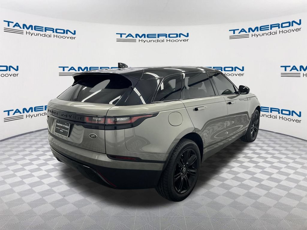 Used 2020 Land Rover Range Rover Velar S AWD/4WD image 5
