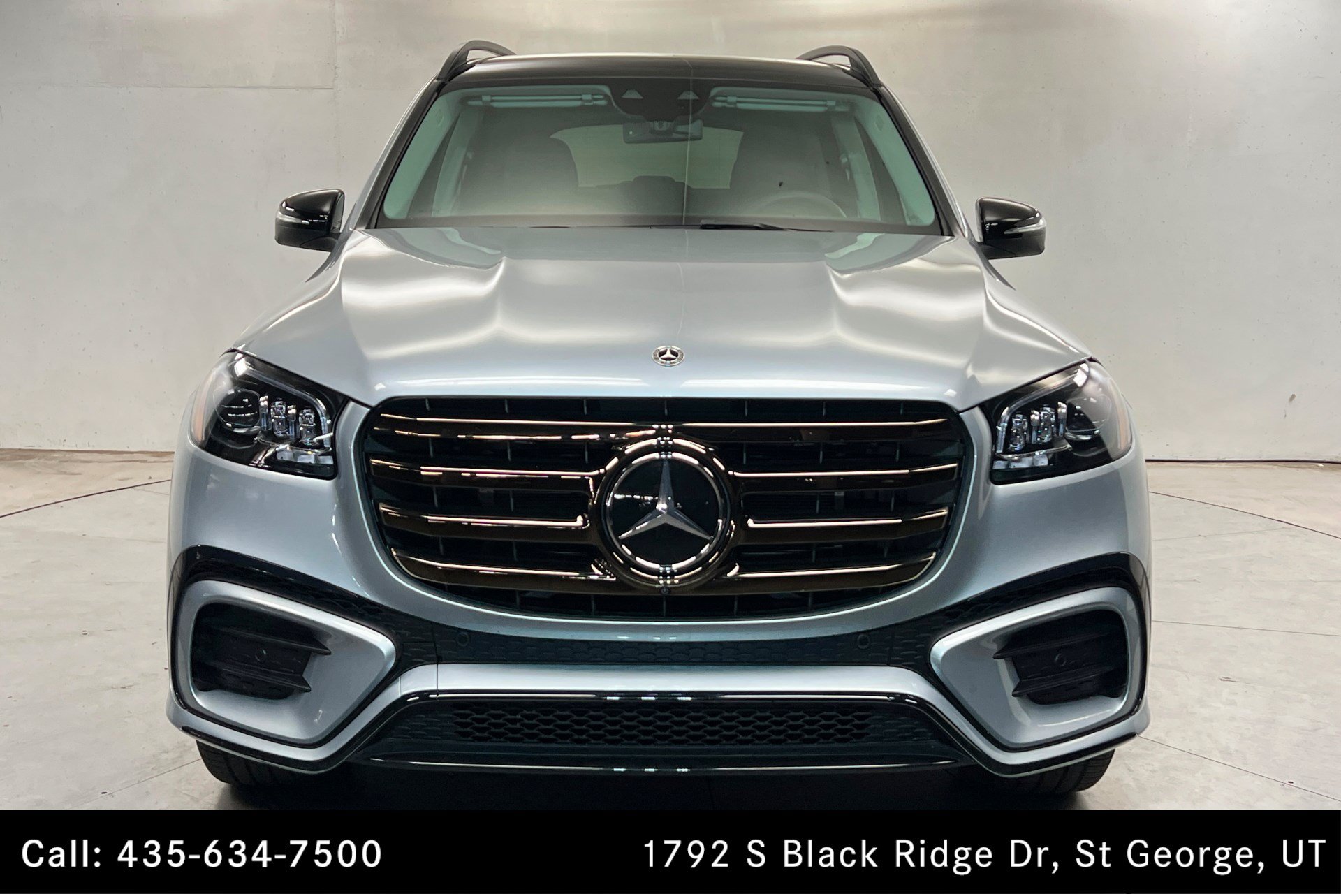 Certified 2026 Mercedes-Benz GLS 450 4MATIC image 8