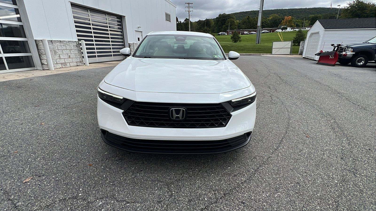 Used 2024 Honda Accord LX image 9