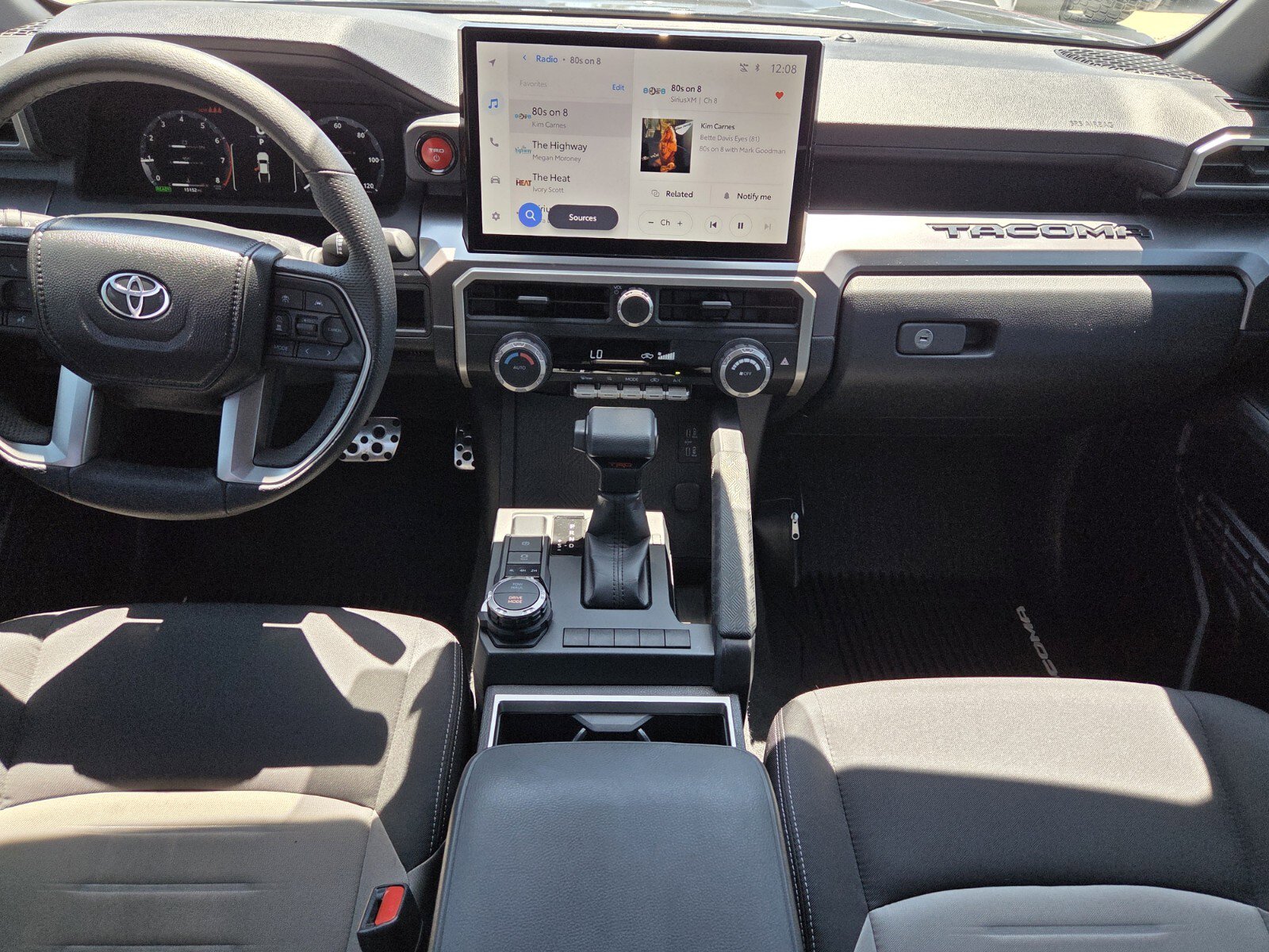 Certified 2024 Toyota Tacoma TRD Sport AWD/4WD image 7