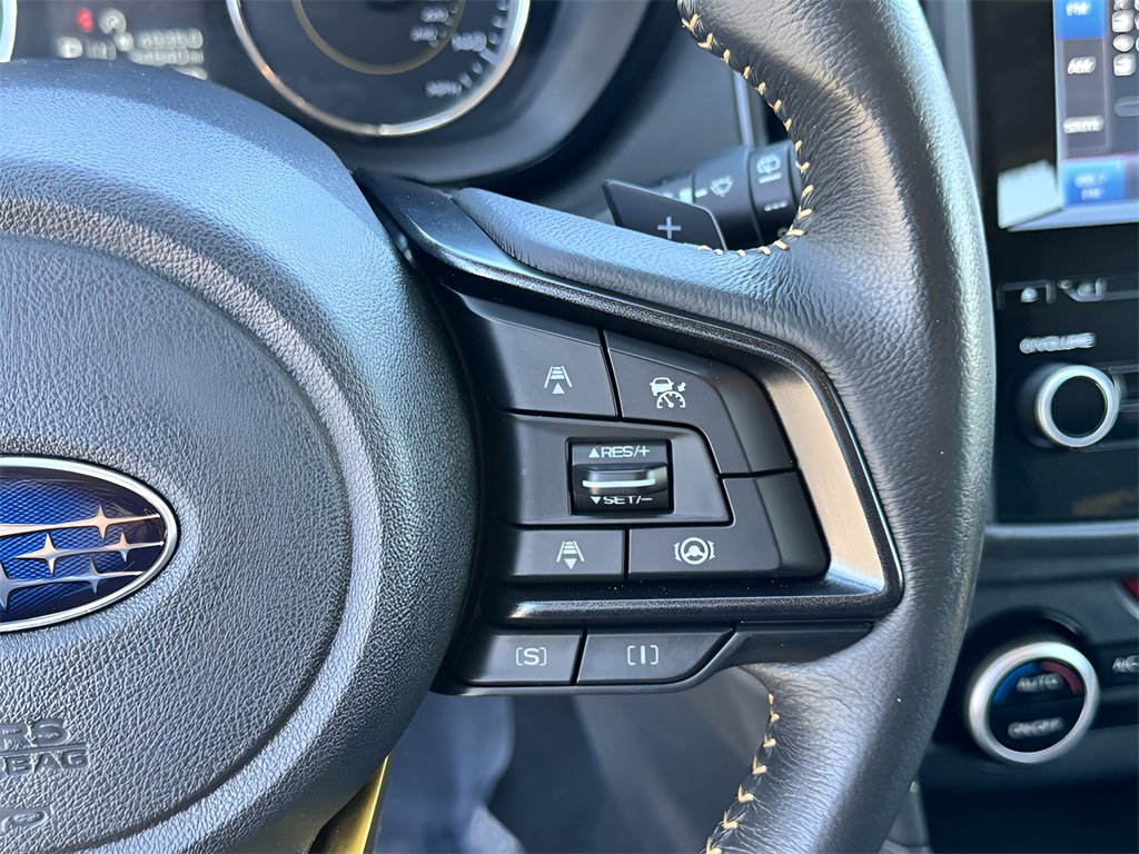 Used 2022 Subaru Crosstrek 2.5i Sport image 15