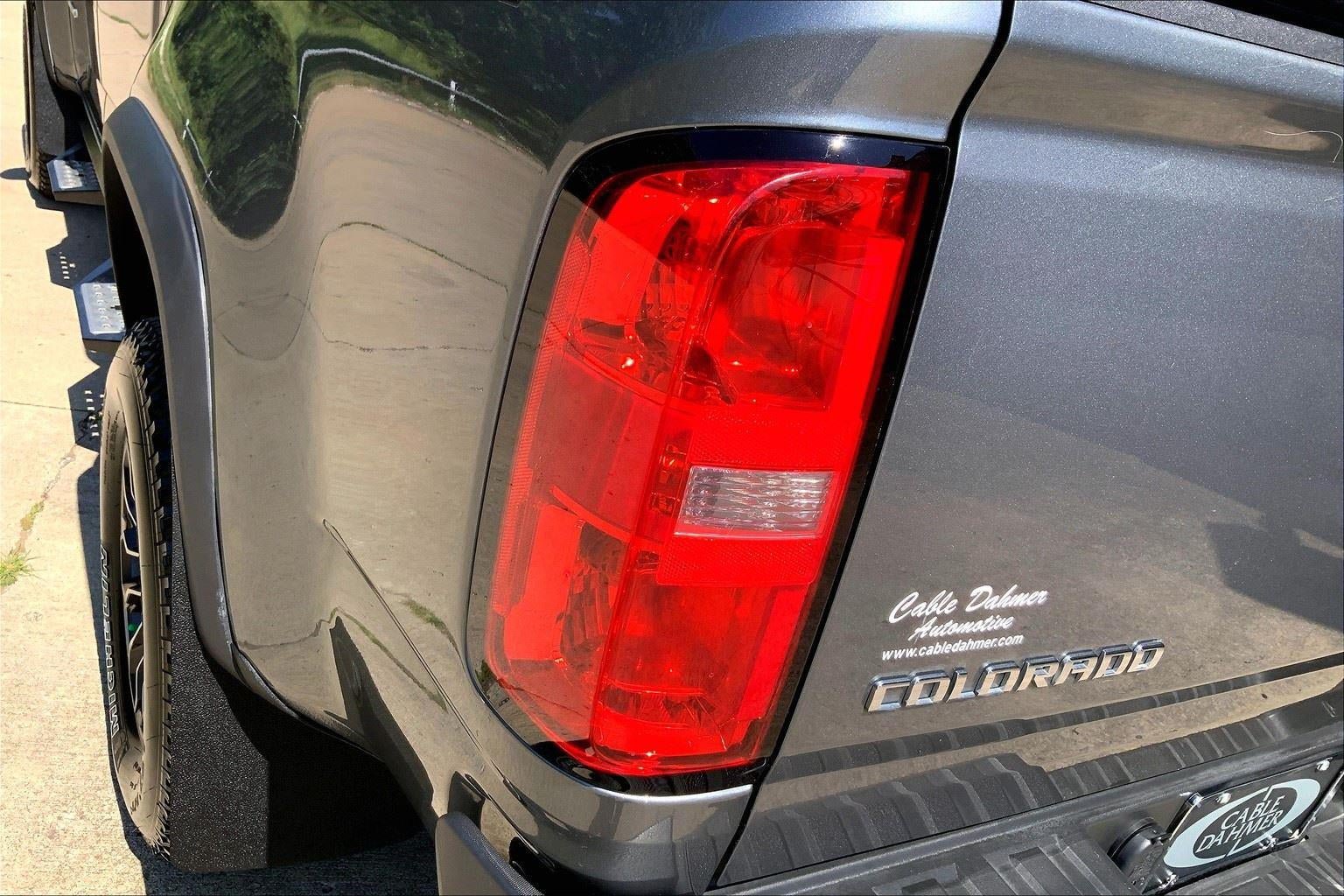 Used 2019 Chevrolet Colorado ZR2 AWD/4WD image 27