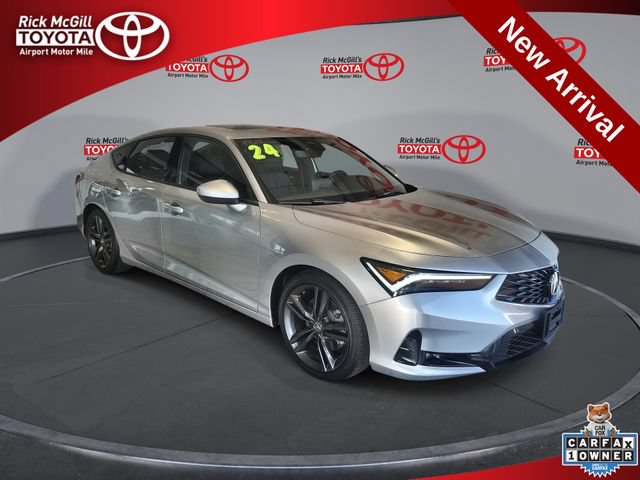Used 2024 Acura Integra A-Spec