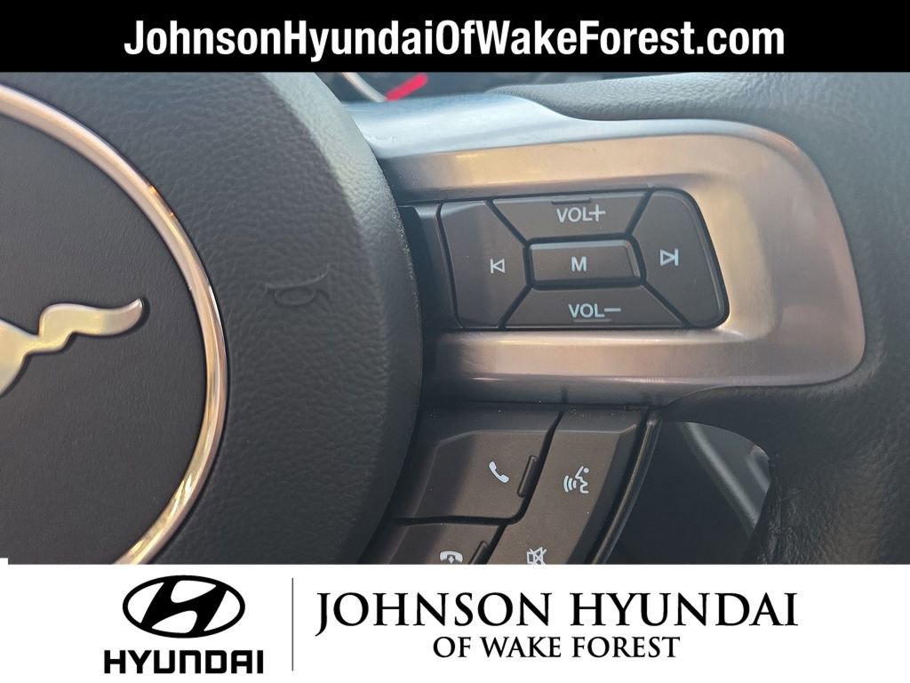 Used 2015 Ford Mustang GT Premium w/ Equipment Group 401A image 25