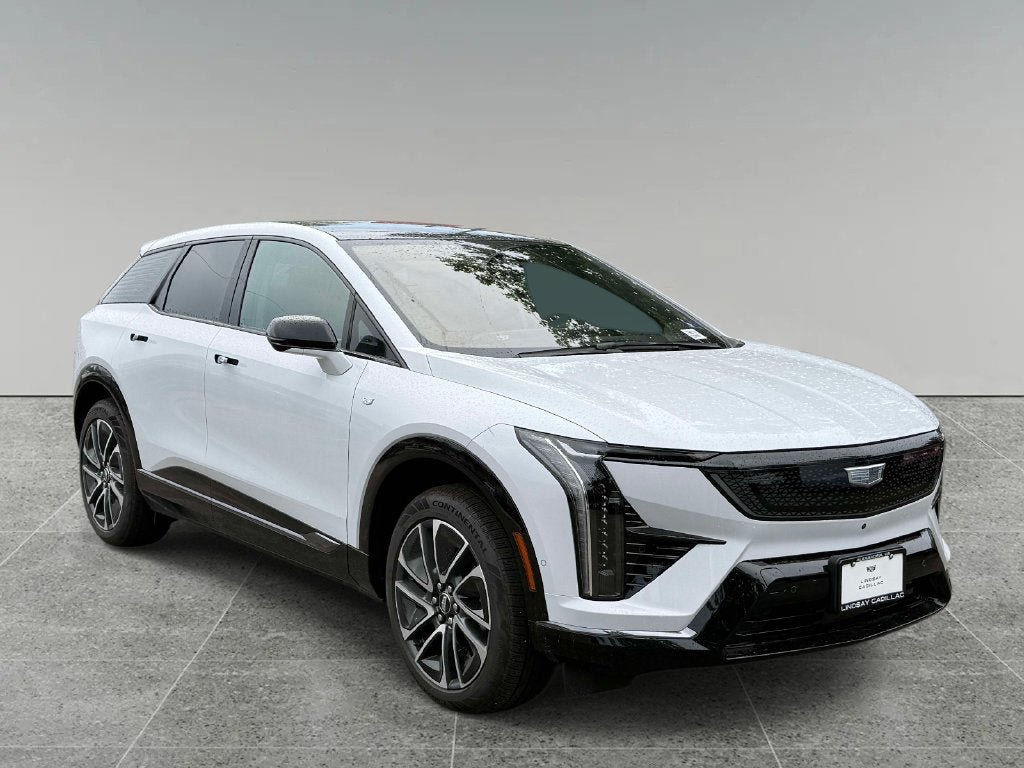 New 2027 Cadillac Optiq Sport RWD image 11