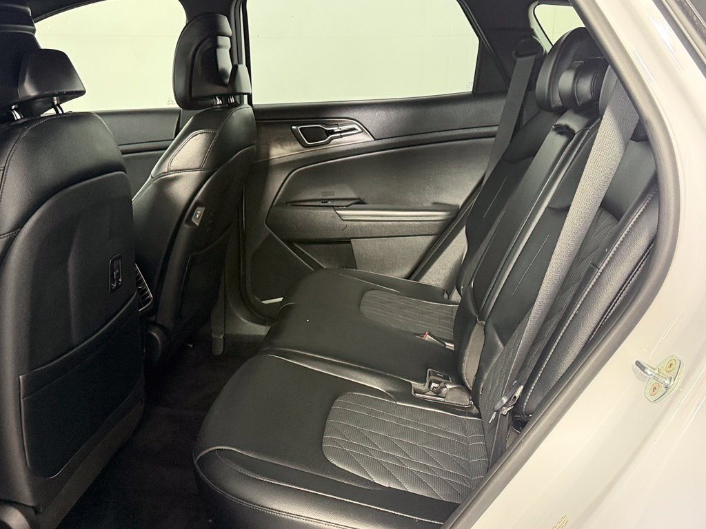 Used 2023 Kia Sportage X-Line w/ X-Line Premium Package AWD/4WD image 17