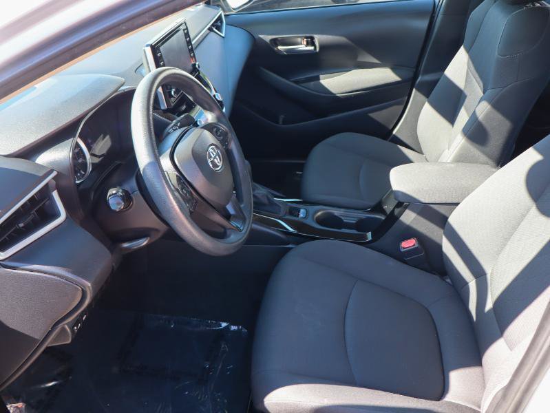 Used 2021 Toyota Corolla LE FWD image 9