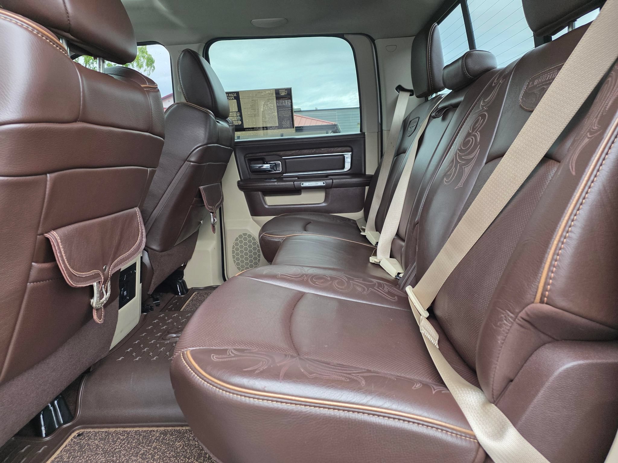 Used 2017 RAM 3500 Laramie Longhorn w/ Convenience Group AWD/4WD image 26