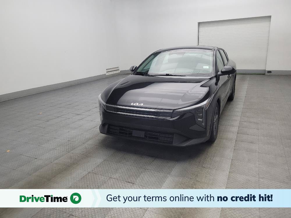 Used 2025 Kia K4 FWD image 1