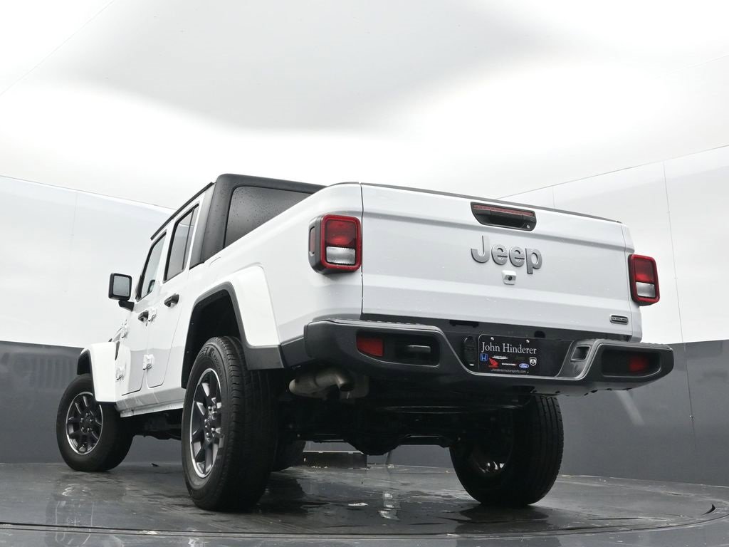 Certified 2023 Jeep Gladiator Overland image 32