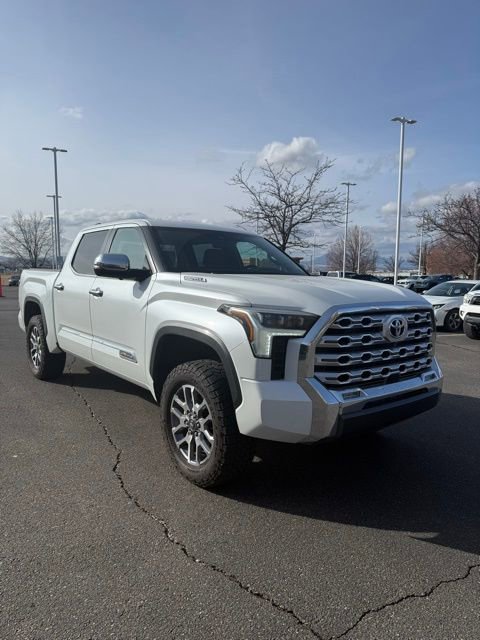 Used 2025 Toyota Tundra 1794 Edition w/ Tow Tech Package image 4