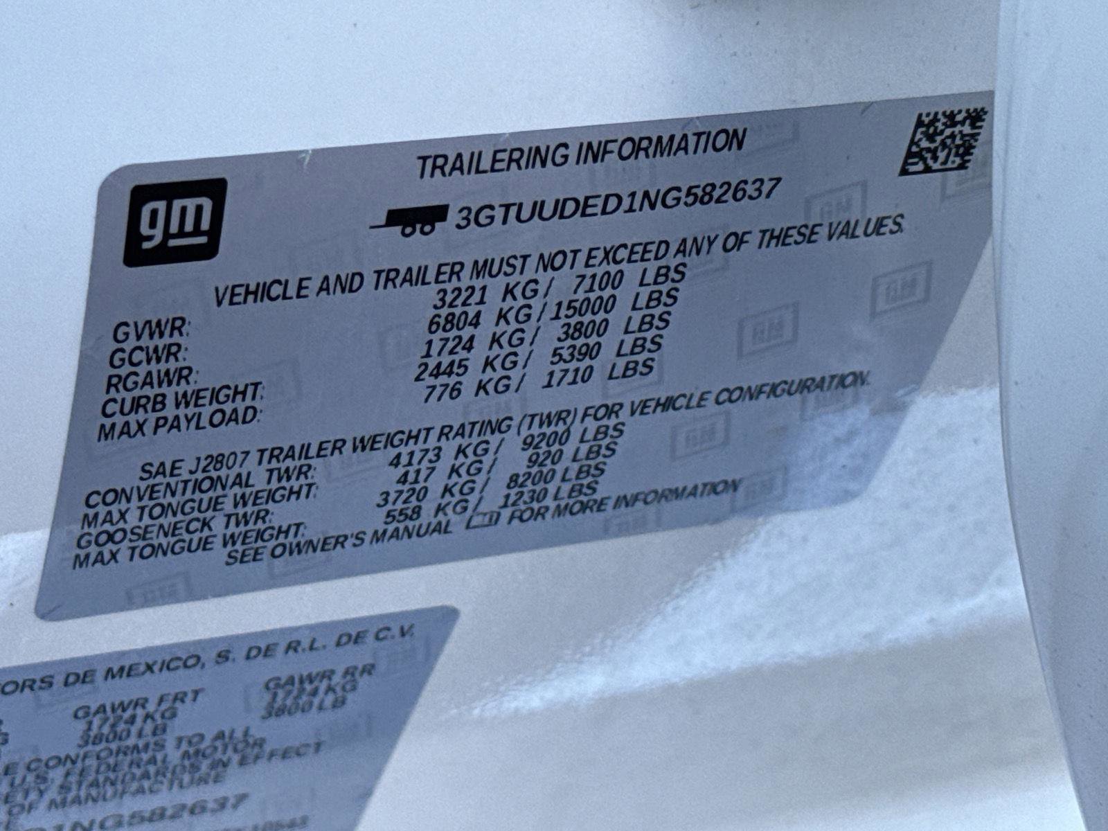 Used 2022 GMC Sierra 1500 SLT w/ SLT Premium Package image 12