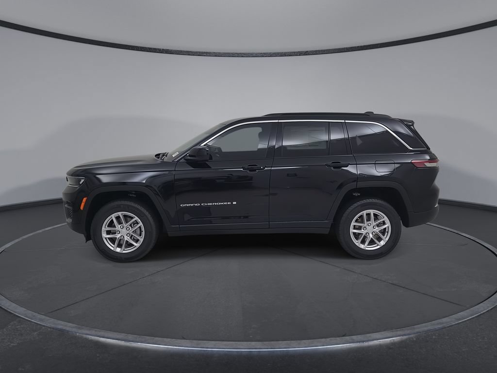 New 2026 Jeep Grand Cherokee Laredo AWD/4WD image 9